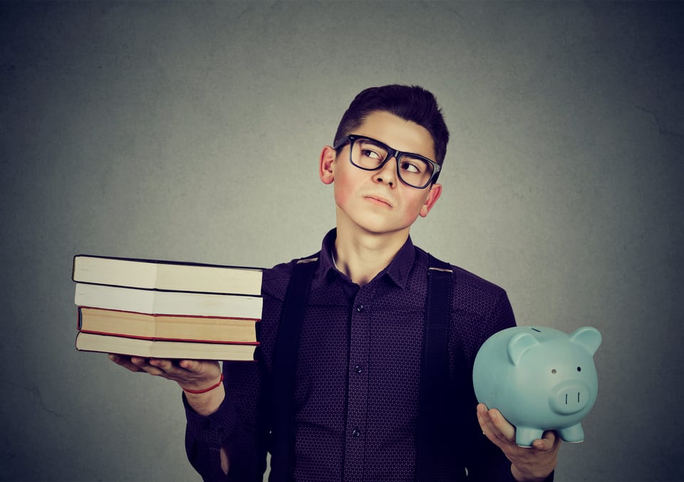 Deducción de impuestos por préstamos estudiantiles