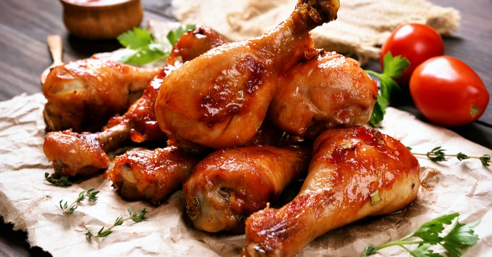chicken leg products