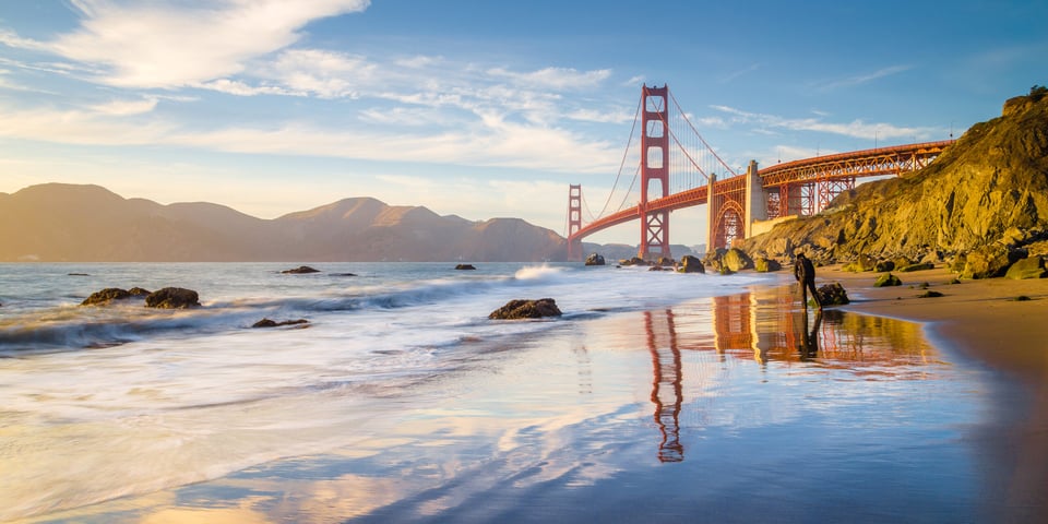 Baker Beach SF Baker Beach SF