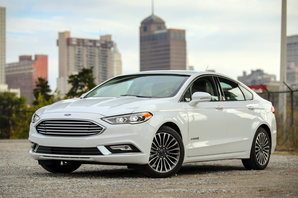 Ford will recall 1.3 million of its vehicles