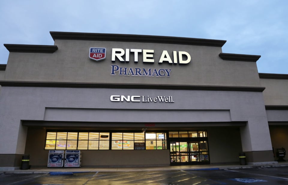 Rite Aid, farmacias, tienda, cadena, MundoNOW