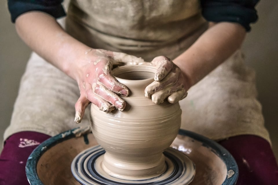 If you have a new hobby that you've never shown interest in, it may be to connect with someone else.