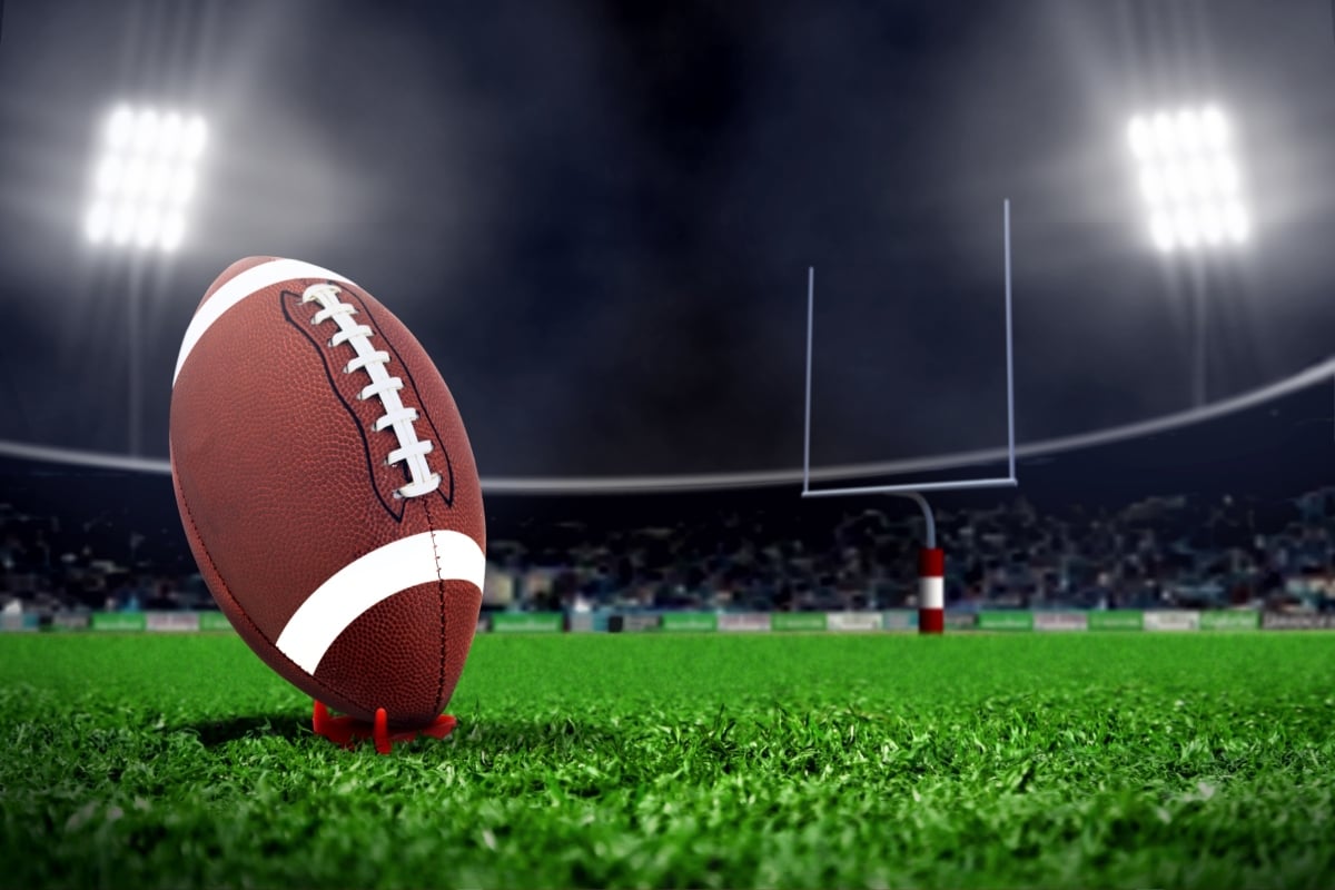 Tiroteo fútbol americano Ohio