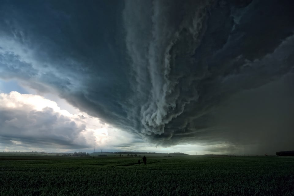 Tormenta se dirige a gran parte de EEUU y revelan pronostico para Noche Vieja