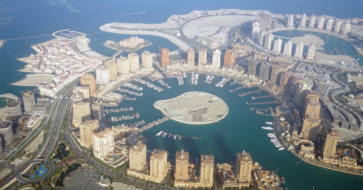 ¿Qué idioma se habla en Qatar?