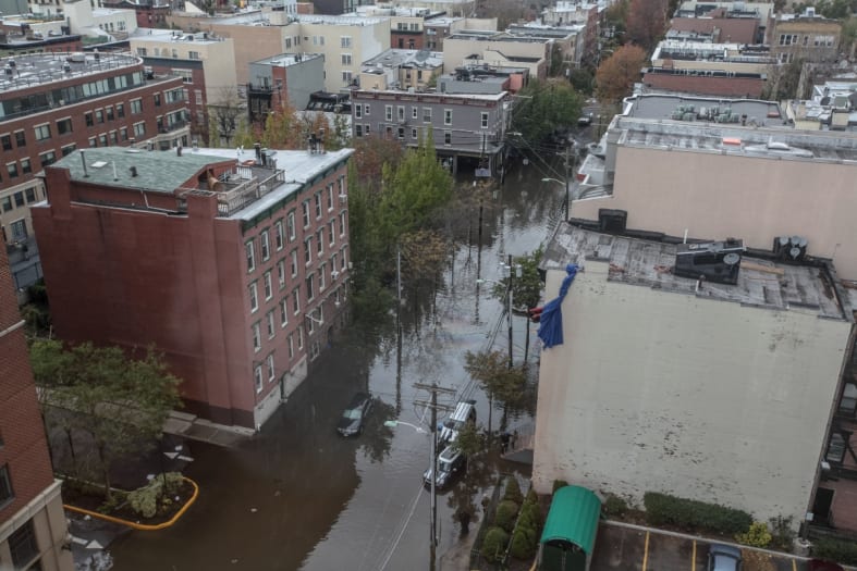 Flooding forecast for the nothern United States this week