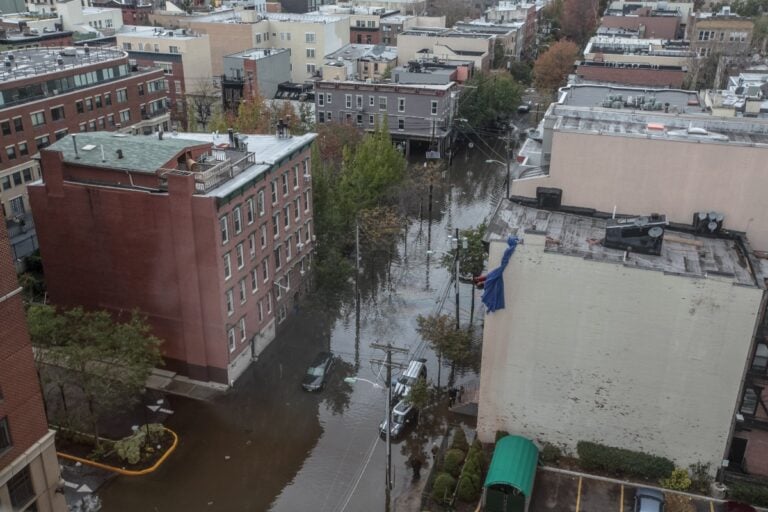 Pronostican inundaciones para EEUU esta semana