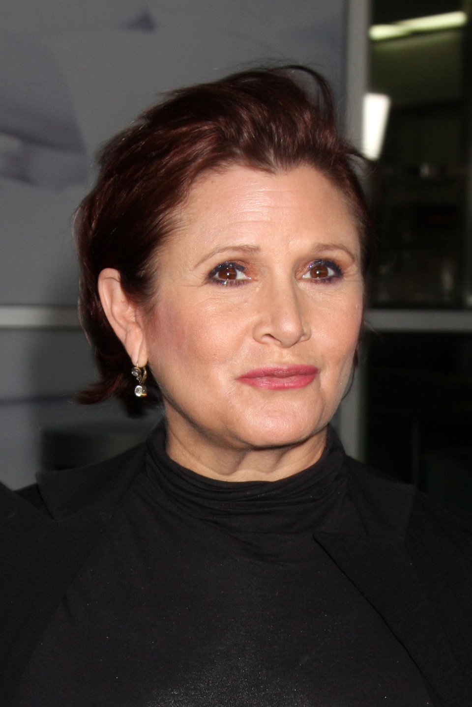 Autopsia de Carrie Fisher revela un gran problema que tenía