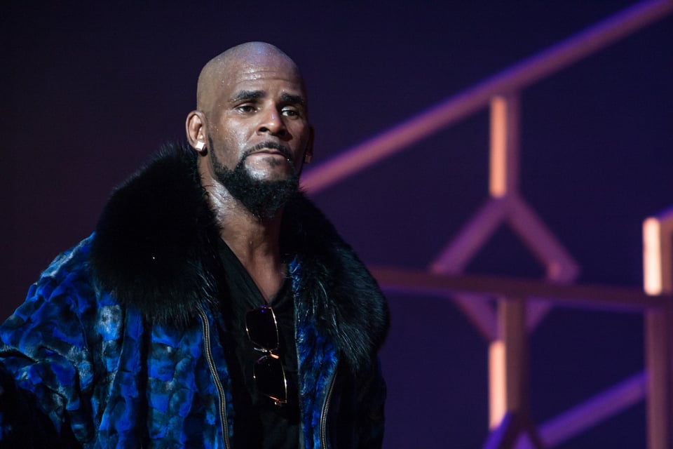 R. Kelly es condenado: ¿Cadena perpetua?