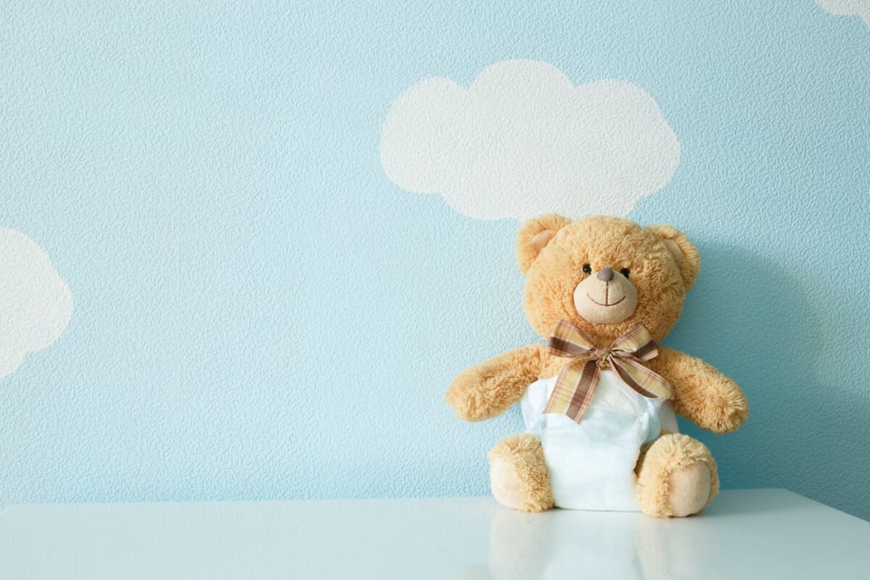 bebé, osito de peluche, violencia, pequeño, EEUU