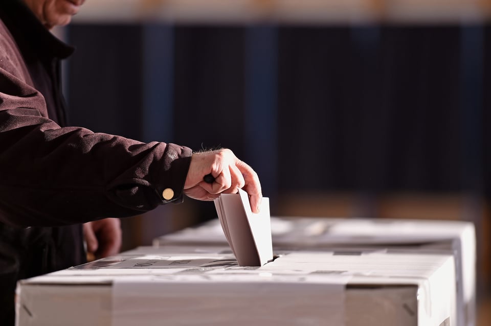 Fluctúan resultados electorales: El proceso con más seguridad