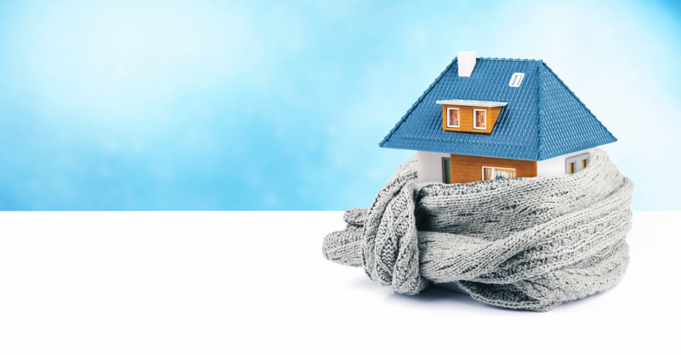 Cómo preparar una casa para el invierno en diez simples pasos