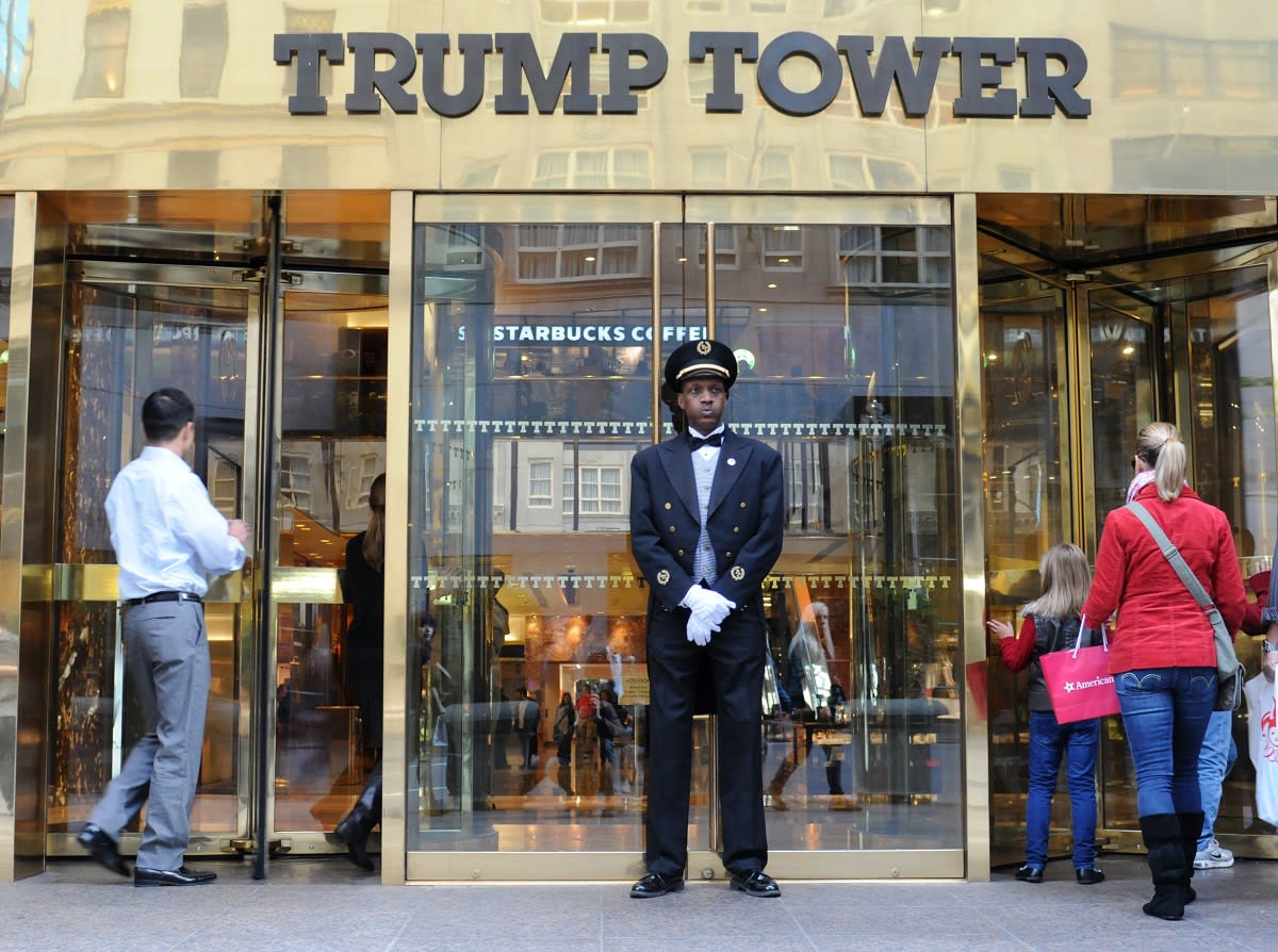 Trump’s real estate empire pays the price for his years in politics