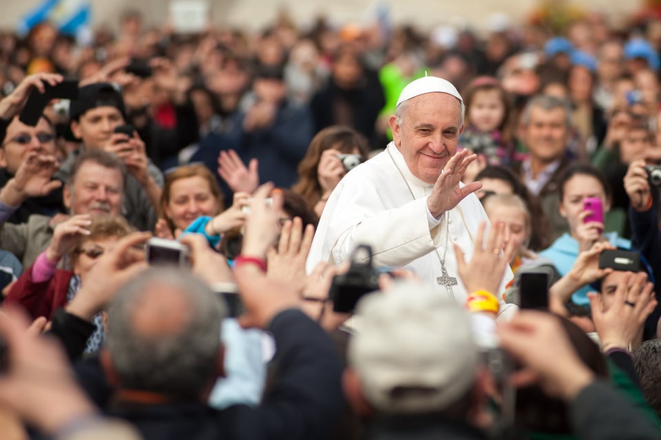 Joe Biden es el segundo presidente católico en la historia de EEUU, pide oraciones por el Papa Francisco