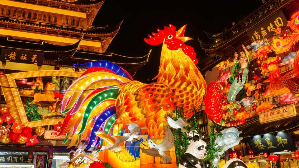 Chinese calendar animals Chinese calendar animals