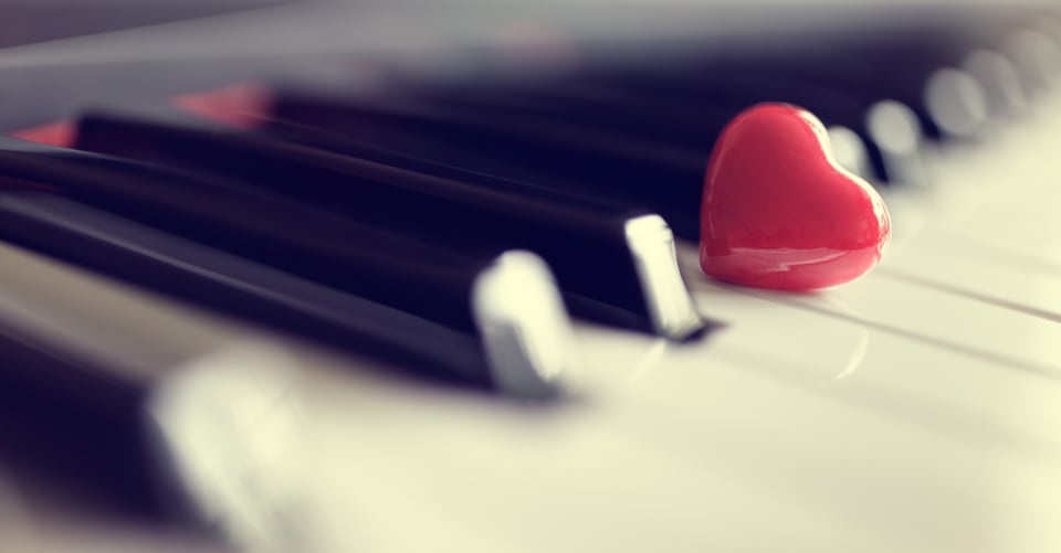 Las mejores canciones de amor: Una playlist para tu cita perfecta