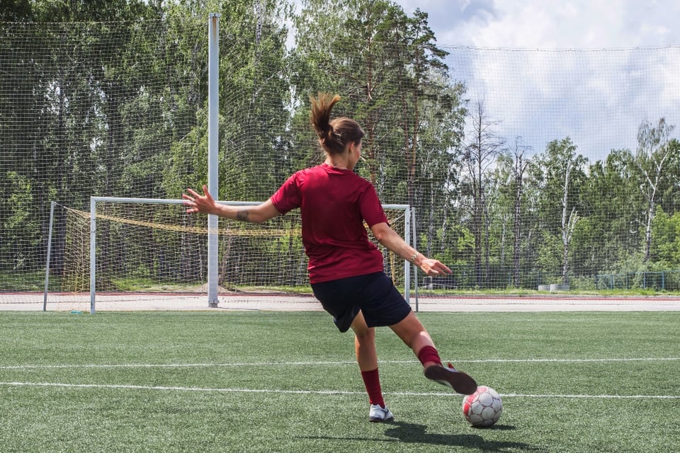 Encuentran muerta a estrella del futbol Katie Meyer