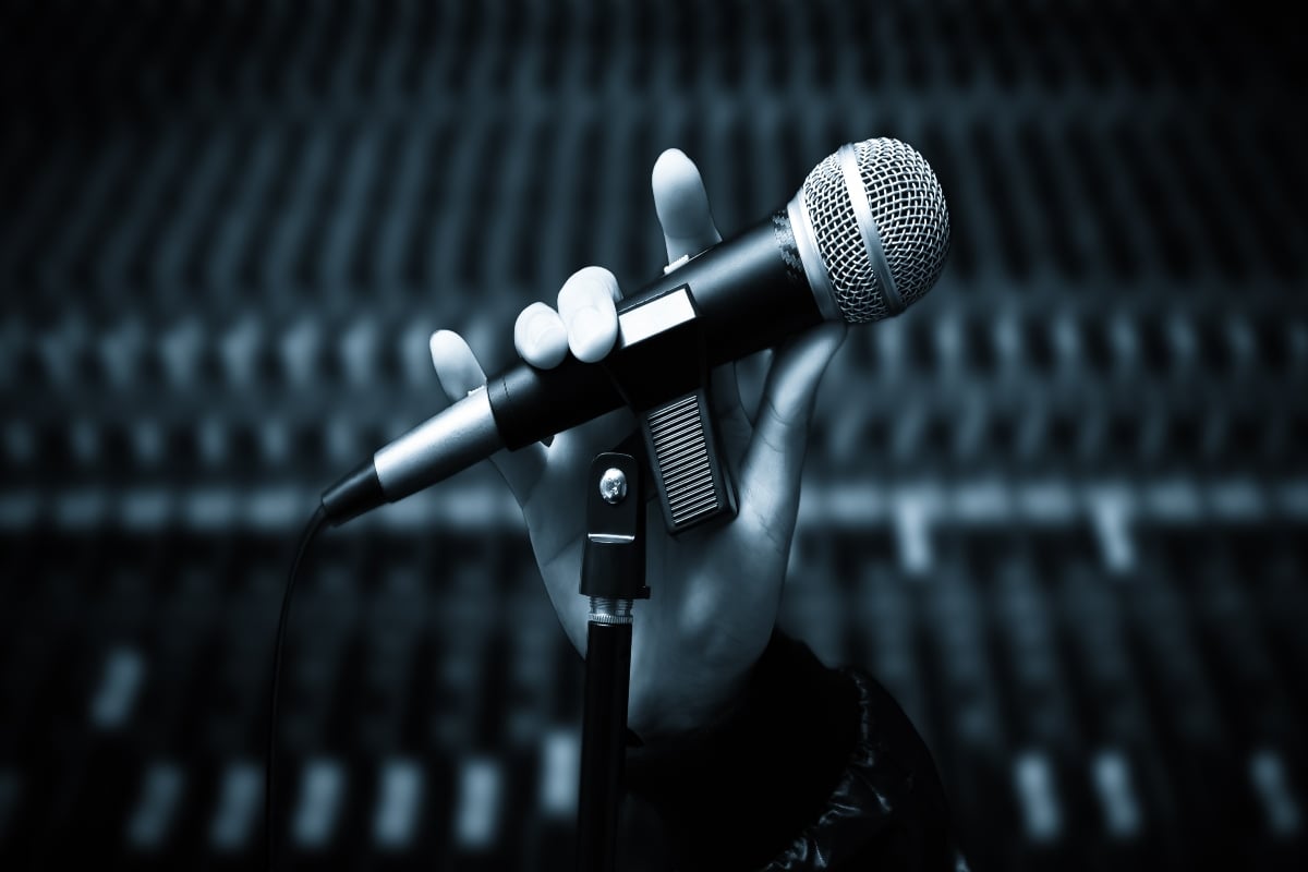 Low Roar singer Ryan Karazija dies at 40