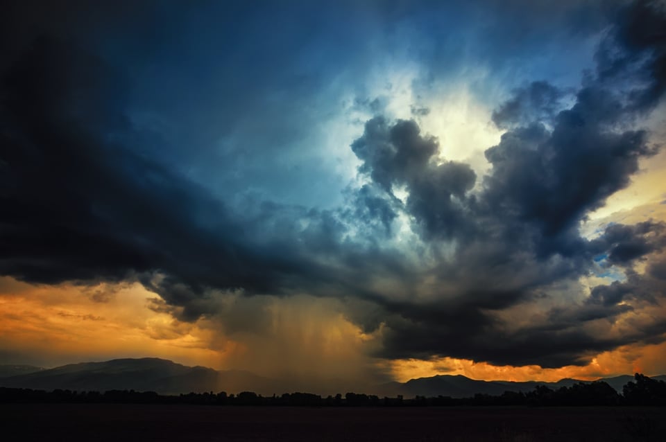Tormenta tropical azota Florida,Lluvias, inundaciones, Clima, MundoNOW