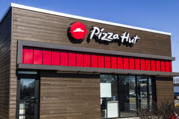 Pizza Hut cierra siete ubicaciones