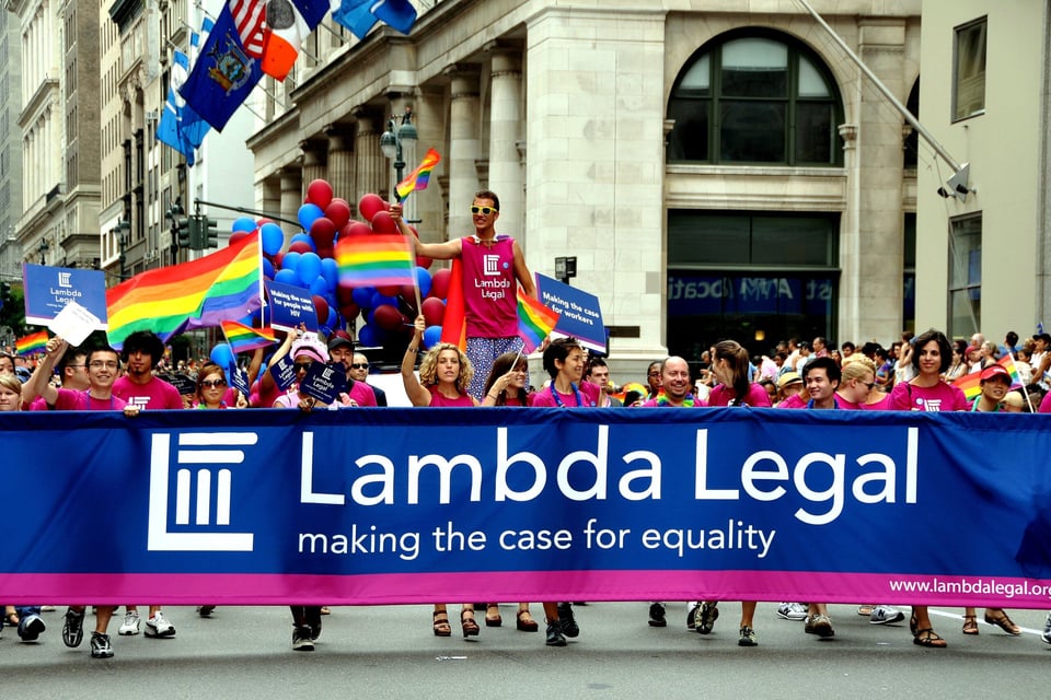 Lambda Legal