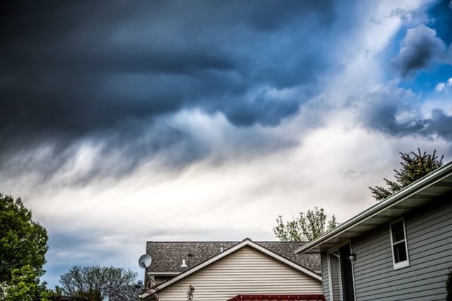 Lanzan advertencia de tormenta severa en EEUU para este fin de semana