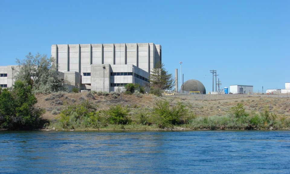 Informes de ‘tirador activo’ en planta nuclear de Handford