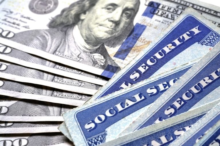 Anuncian cuándo se pagarán los beneficios del Seguro Social cada mes el próximo año