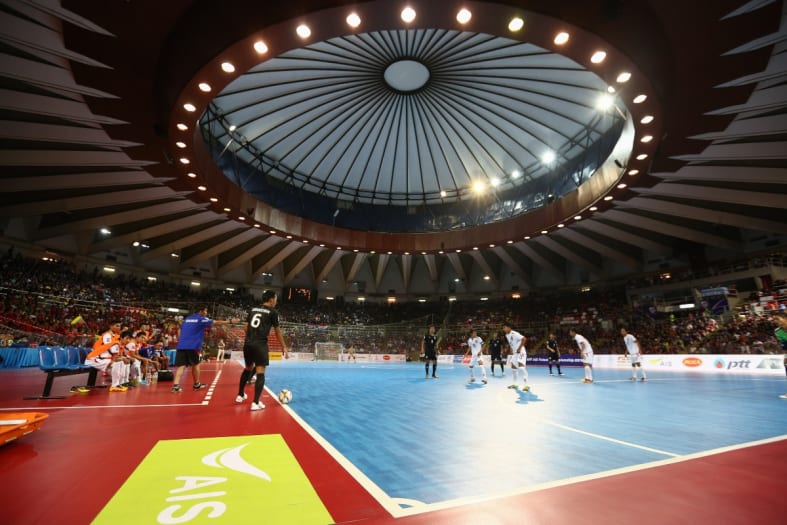 37-year-old futsal coach dies during a match (PHOTOS)