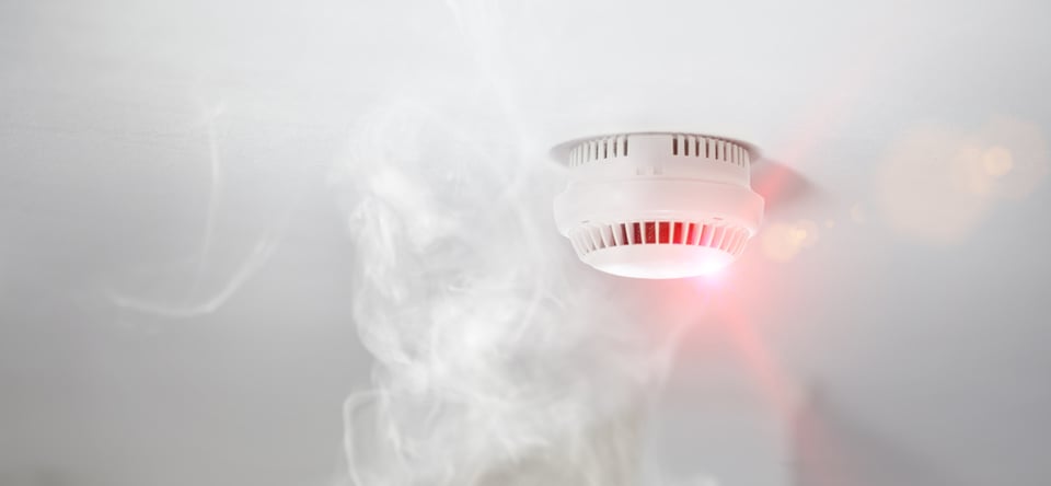 detector de humo, humo, prevención de incendios, Dinero, MundoNOW