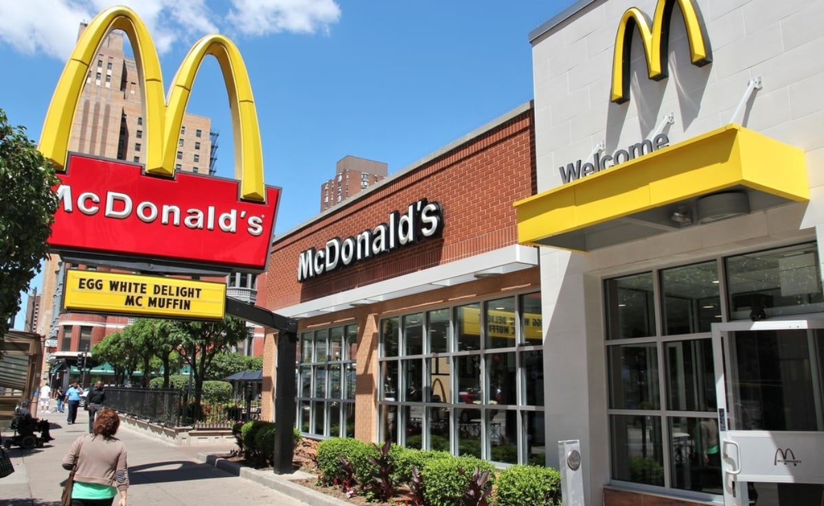 McDonald’s reduce el horario de sus restaurantes en EEUU