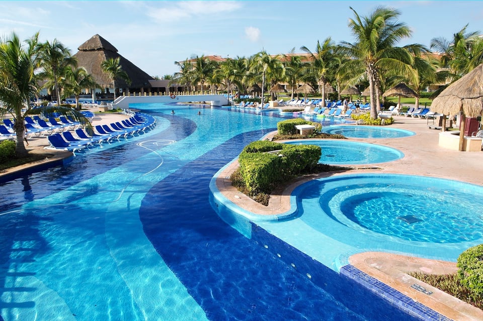 Resort en México