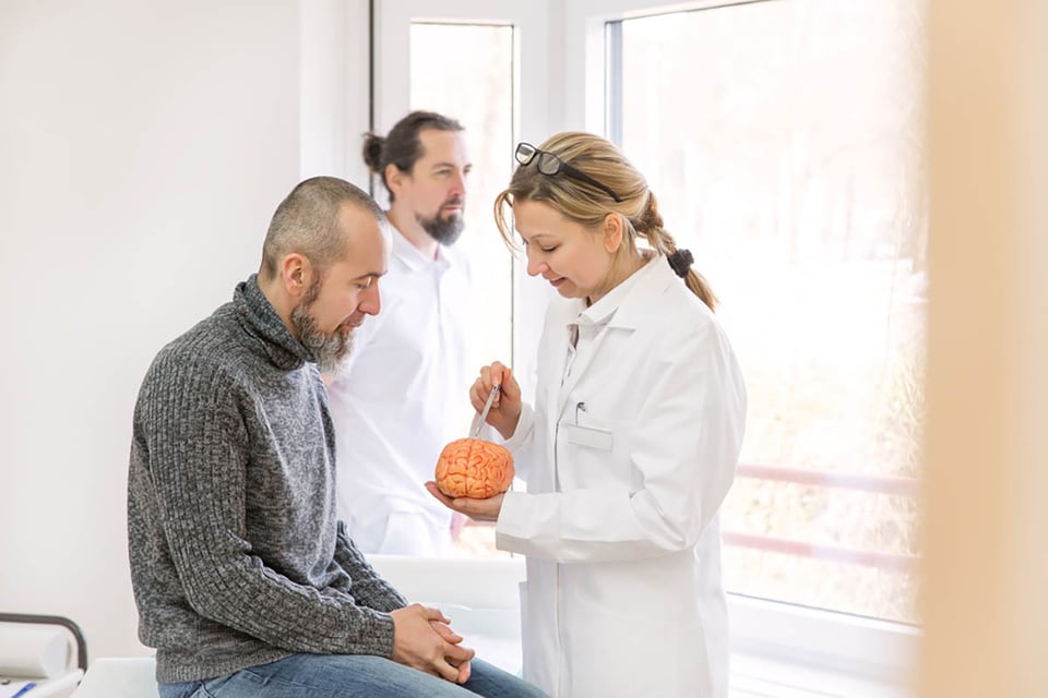 Tratamiento, opciones, manejo de la EM, médico, paciente