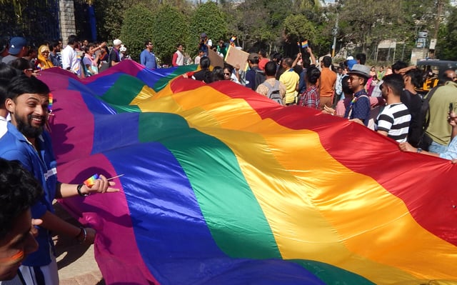 5 countries where homosexuality is illegal