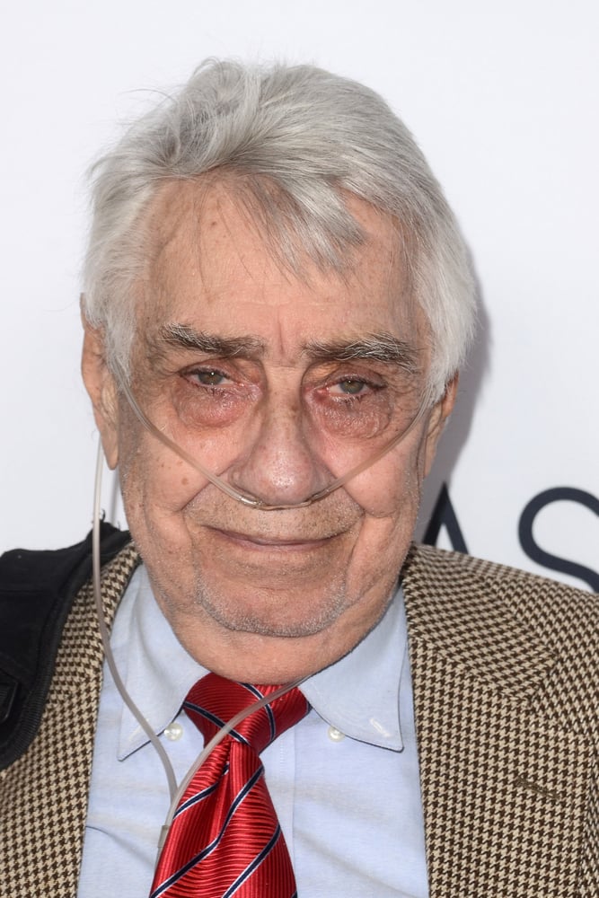 Muere actor Philip Baker