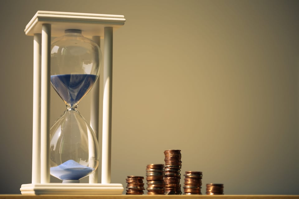 Who requests an extension for taxes