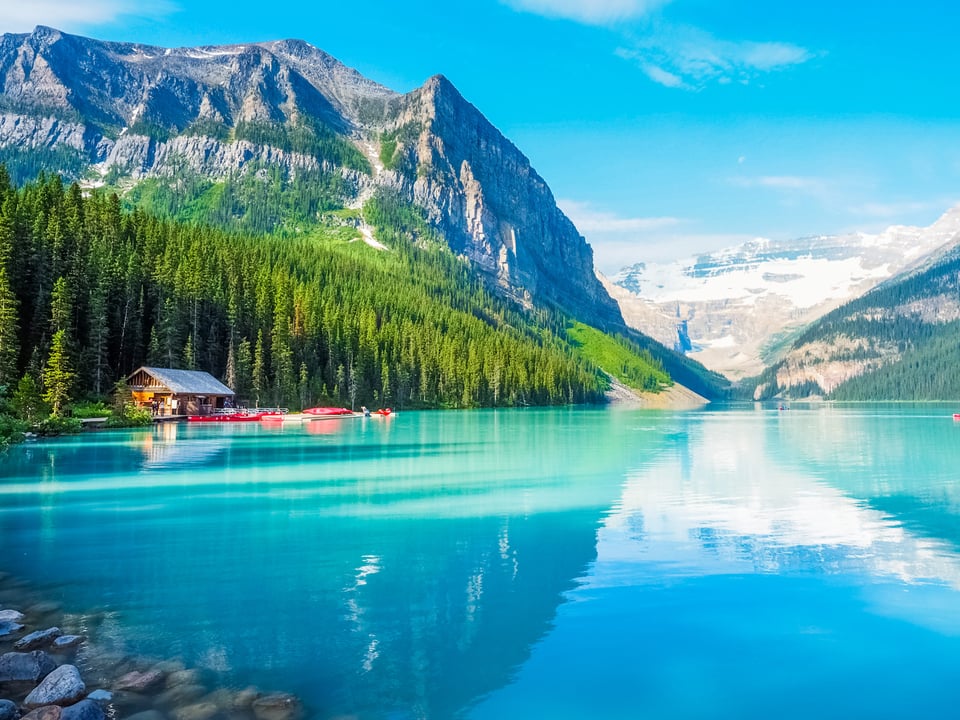 Lake Louise Lake Louise