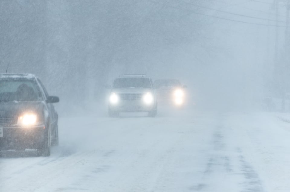 Extraña tormenta Nor’easter desataría hasta 10 pulgadas de nieve en región de EEUU