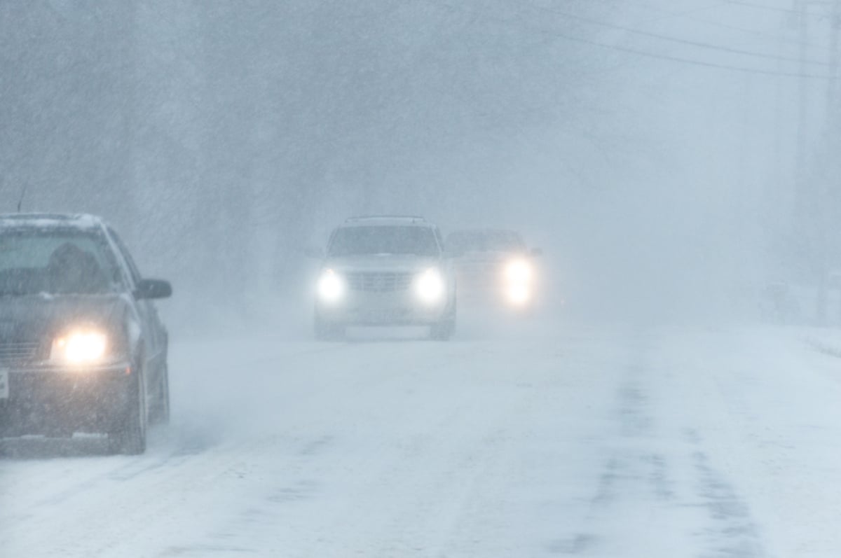 Extraña tormenta Nor’easter desataría hasta 10 pulgadas de nieve en región de EEUU