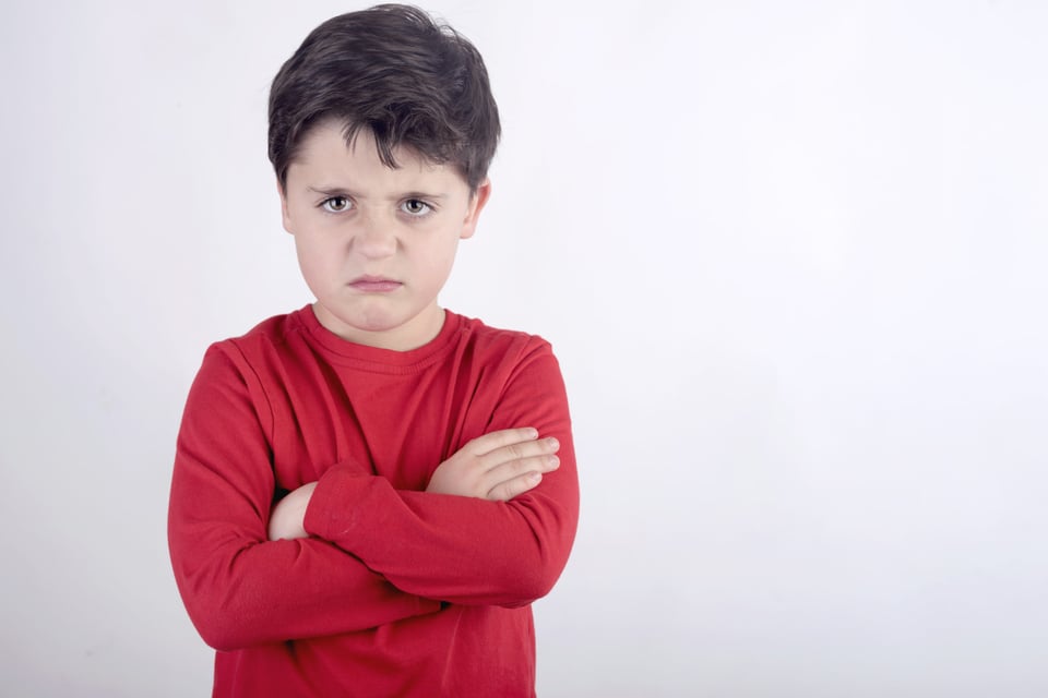 cranky child cranky child