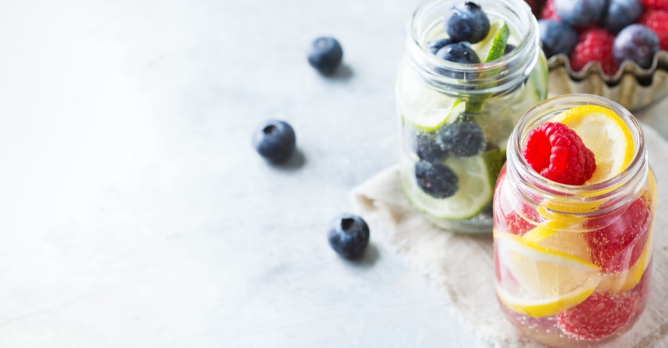 Bebidas para enfrentar el calor