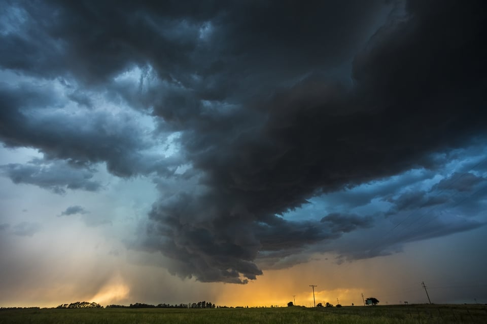 Centro, tormentas, tornados, alerta, MundoNOW