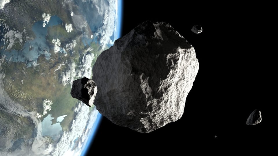 panspermia, ciencia, universo, asteroide, MundoNOW