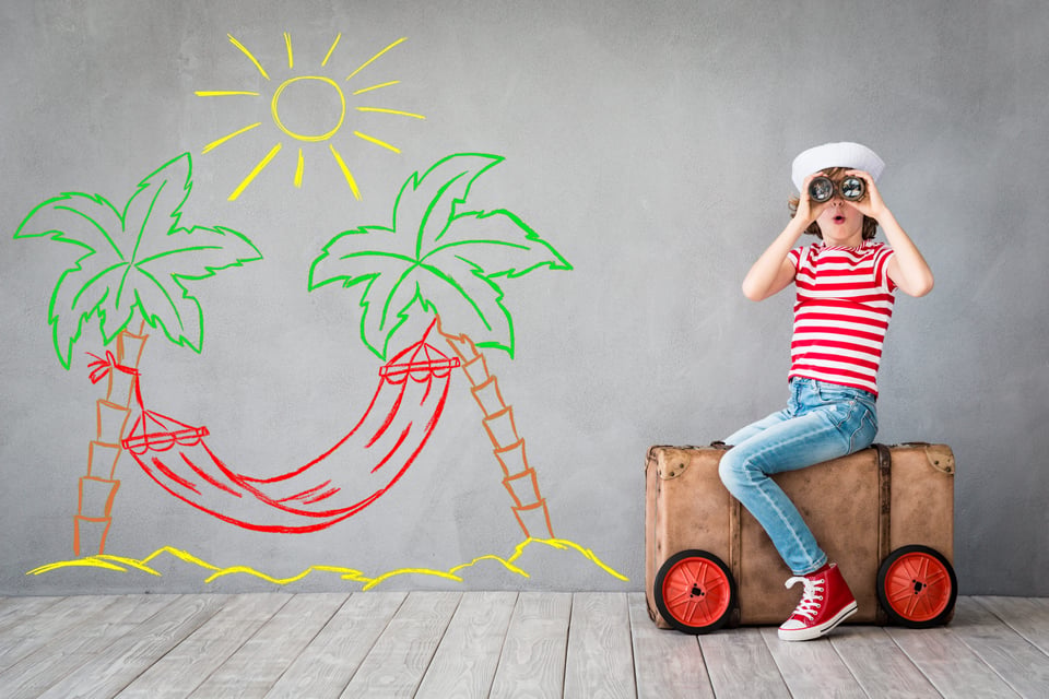 Vacaciones de primavera