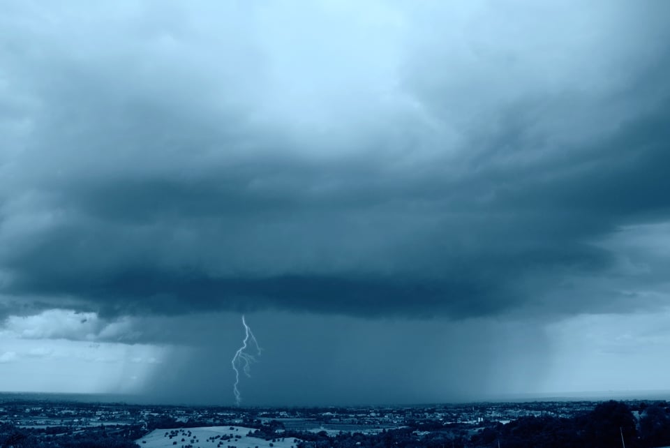 inundaciones, clima, Estados Unidos, Este de Estados Unidos, MundoNOW