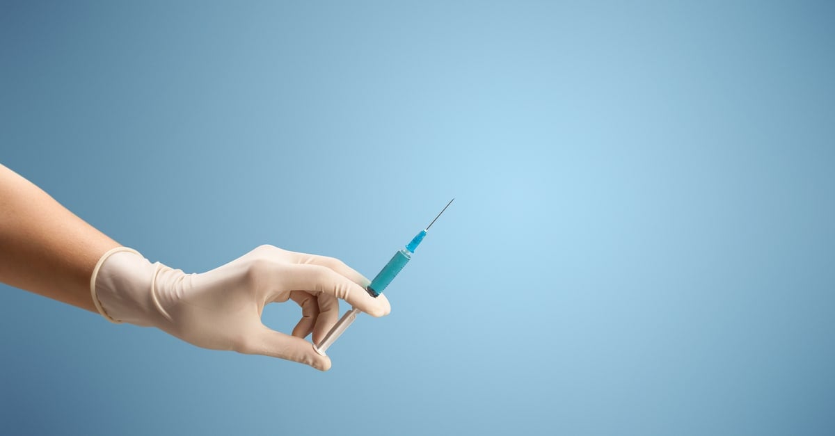 How to get over fear of needles: 6 quick tips