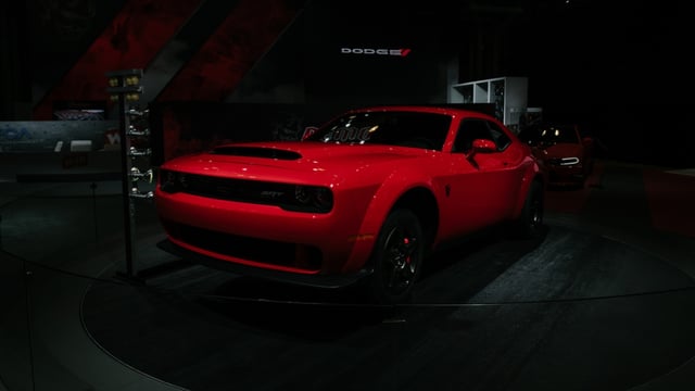 Dodge estaría trabajando en un nuevo y poderoso muscle car