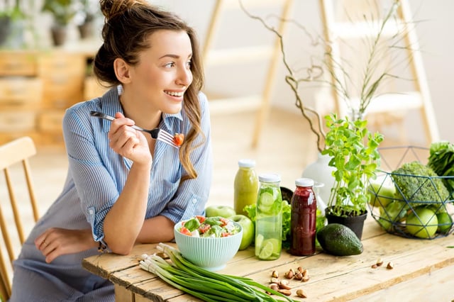 January detox: Healthy foods and recipes to kickstart your year