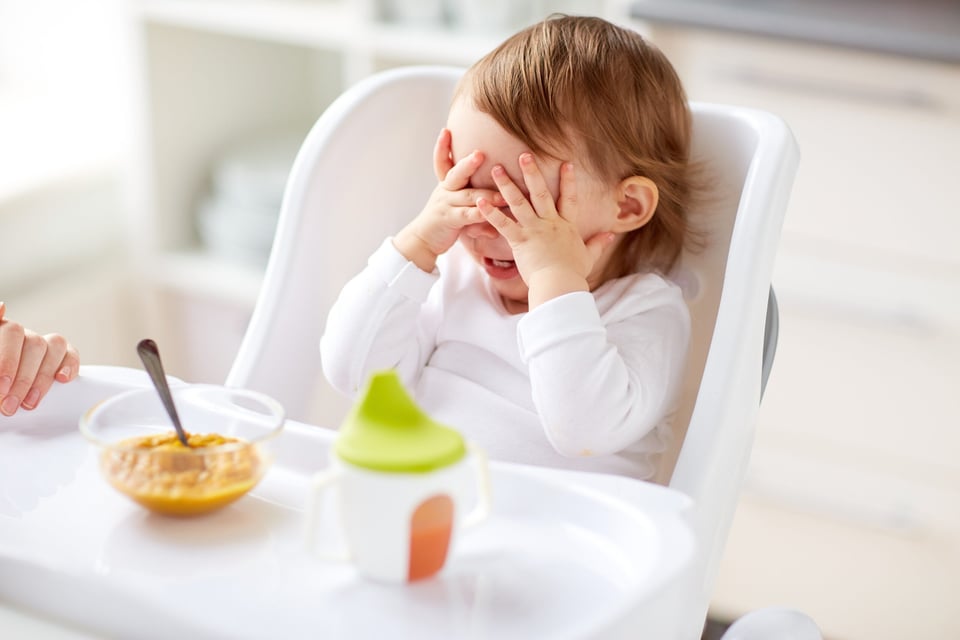 ¿Qué alimentos deben evitar los bebés? featured image