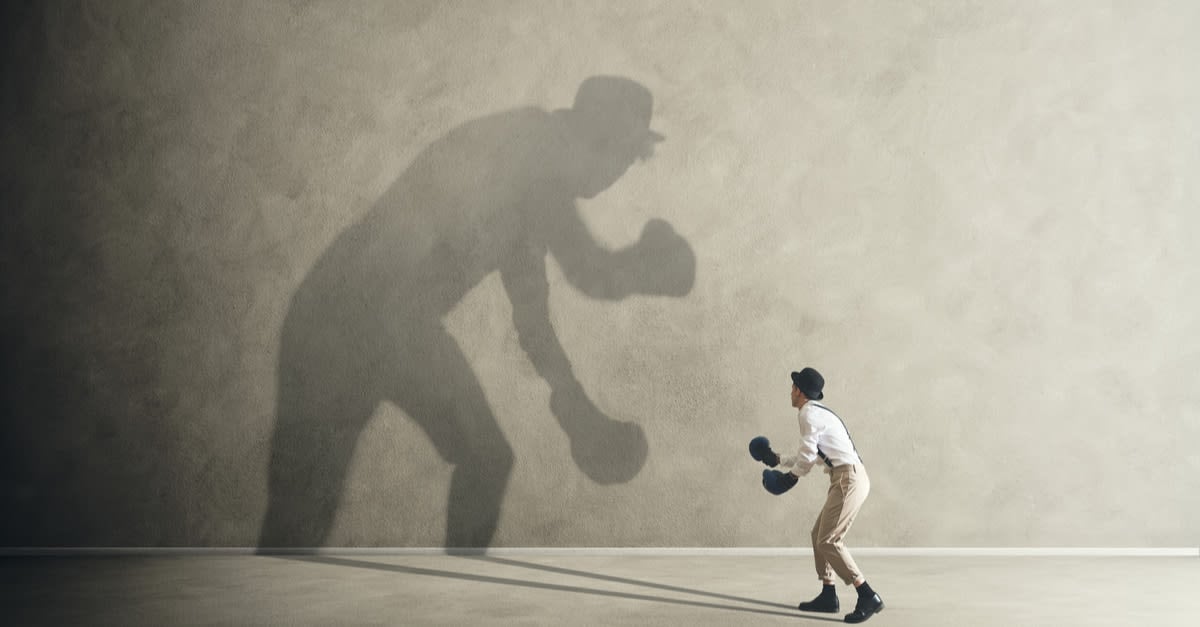 No-Fear Ninja: How to Conquer Your Worst Phobias